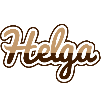 Helga exclusive logo