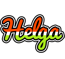 Helga exotic logo