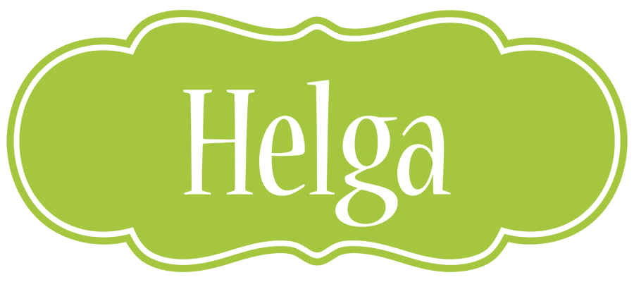 Helga family logo