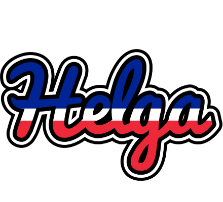 Helga france logo