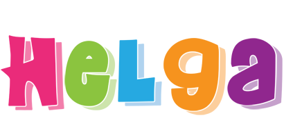 Helga friday logo