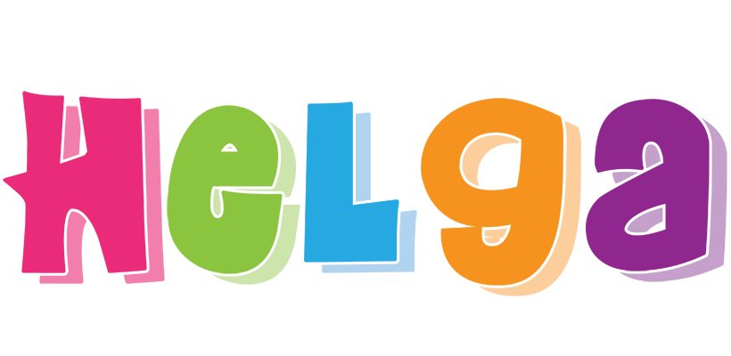 Helga friday logo
