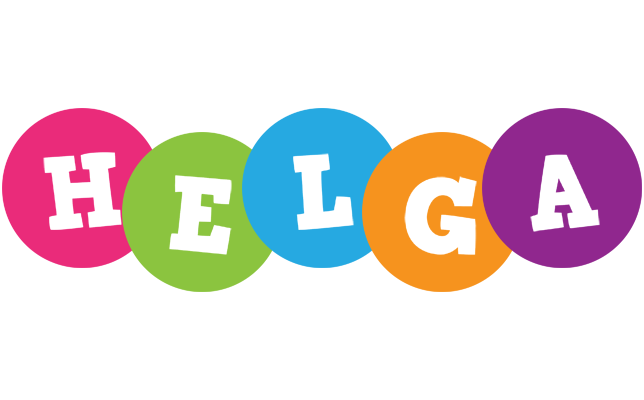 Helga friends logo