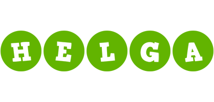 Helga games logo