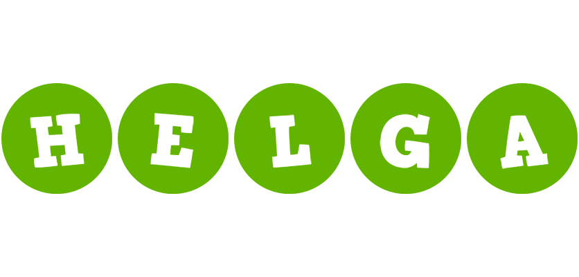 Helga games logo