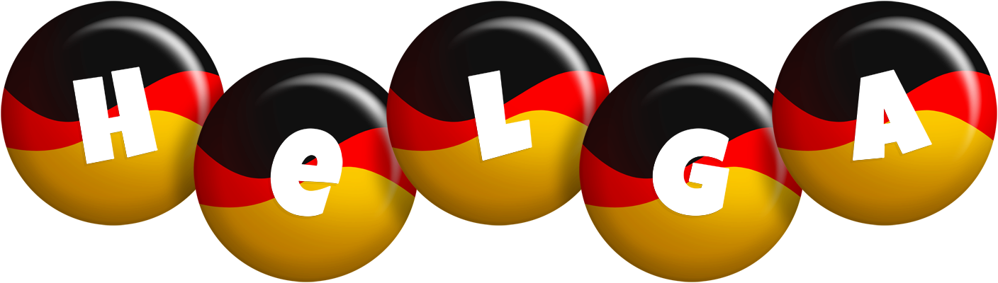Helga german logo