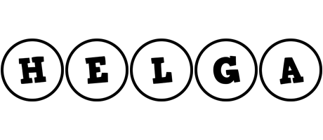 Helga handy logo