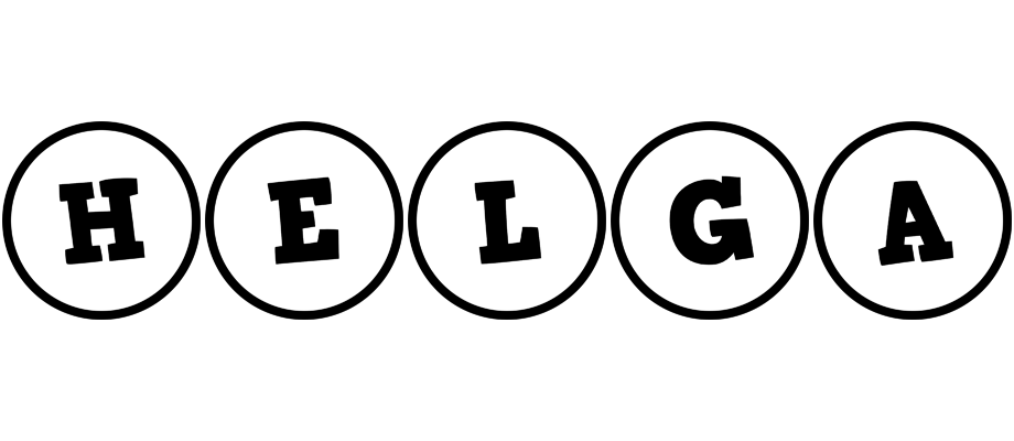 Helga handy logo