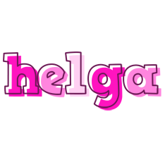 Helga hello logo