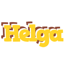 Helga hotcup logo