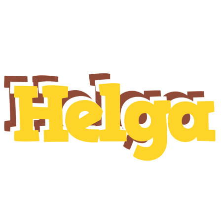 Helga hotcup logo