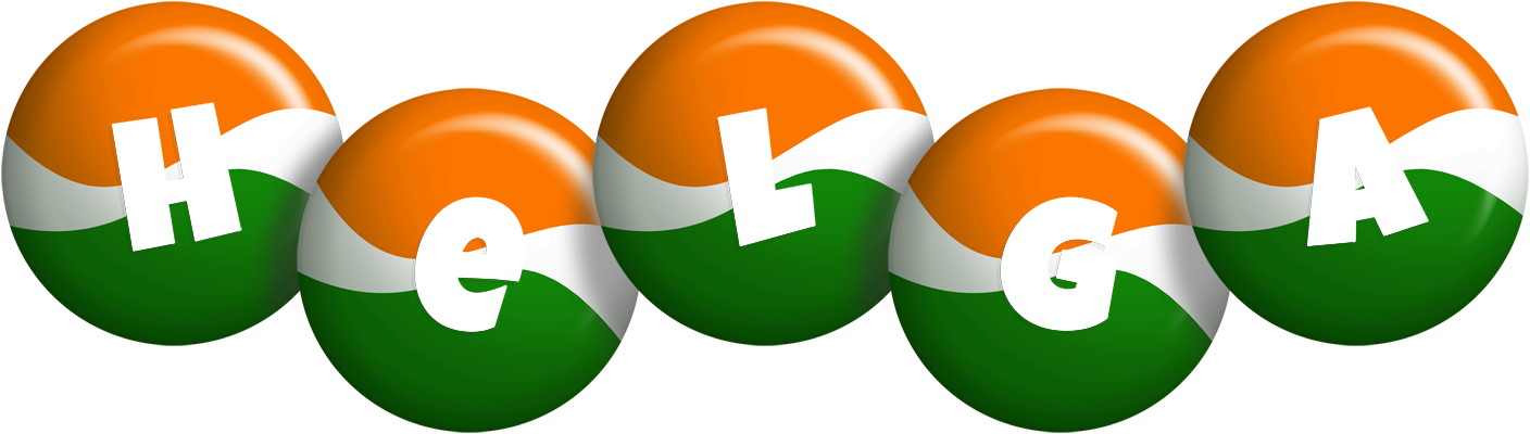 Helga india logo