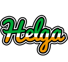 Helga ireland logo