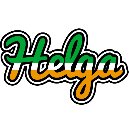Helga ireland logo