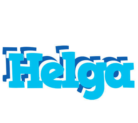 Helga jacuzzi logo