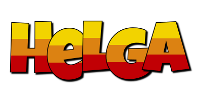 Helga jungle logo