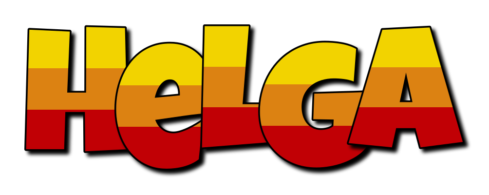 Helga jungle logo