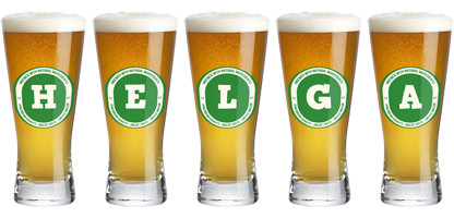 Helga lager logo