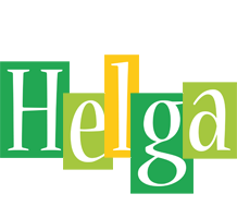 Helga lemonade logo