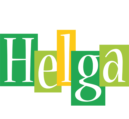 Helga lemonade logo