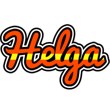 Helga madrid logo