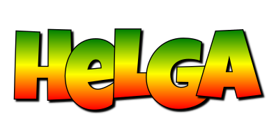 Helga mango logo