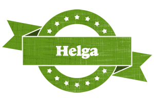 Helga natural logo