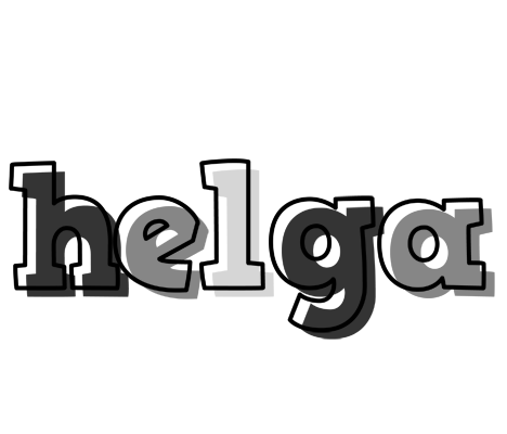 Helga night logo
