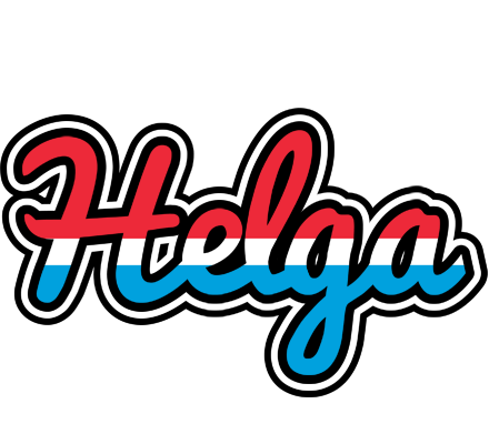 Helga norway logo