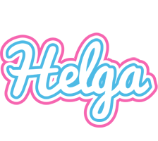 Helga outdoors logo