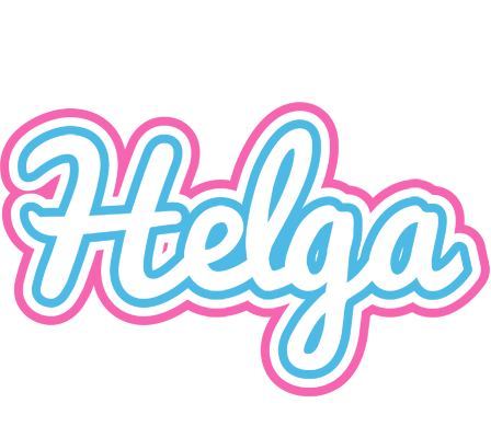 Helga outdoors logo