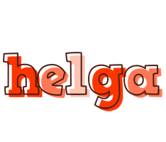 Helga paint logo