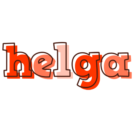 Helga paint logo