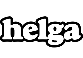 Helga panda logo