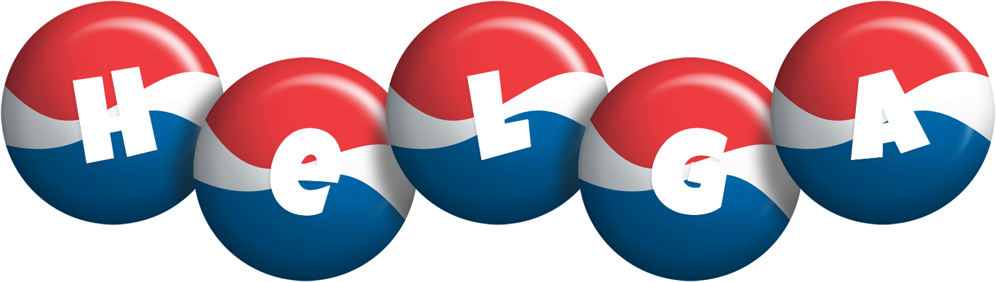 Helga paris logo