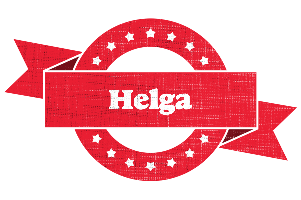 Helga passion logo