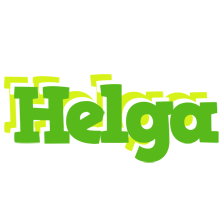 Helga picnic logo