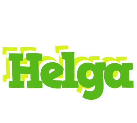 Helga picnic logo