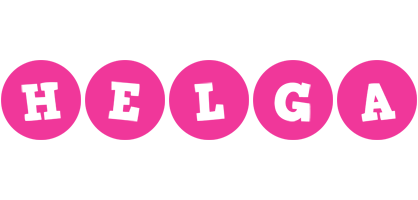 Helga poker logo