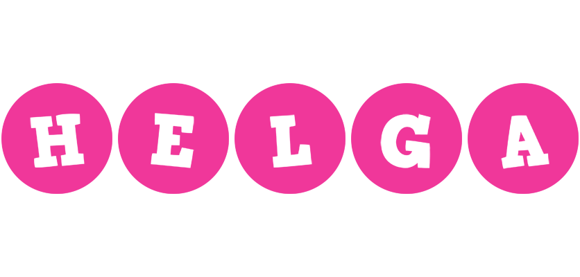 Helga poker logo