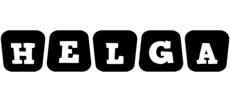 Helga racing logo