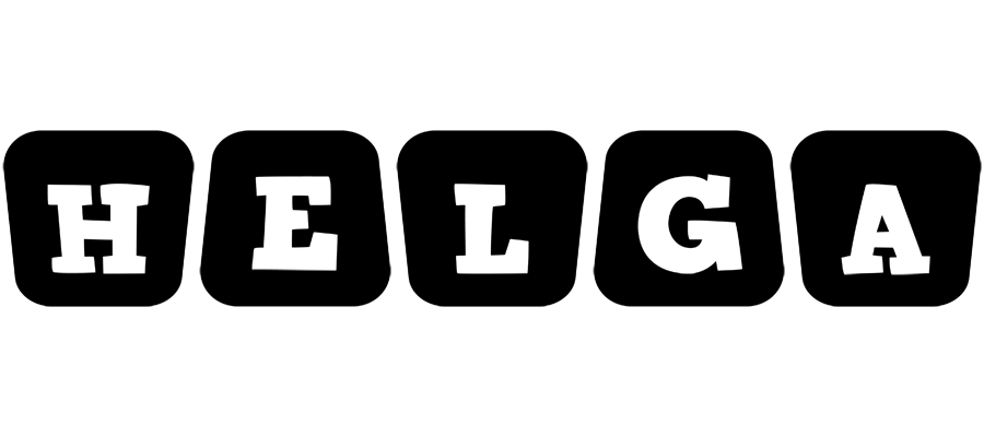 Helga racing logo