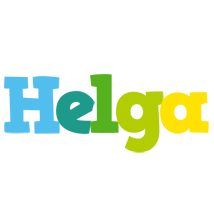 Helga rainbows logo