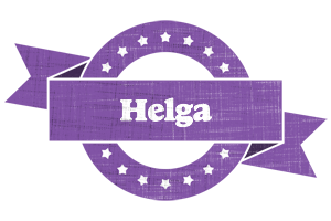 Helga royal logo