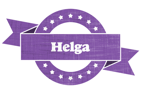 Helga royal logo