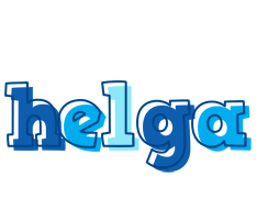 Helga sailor logo