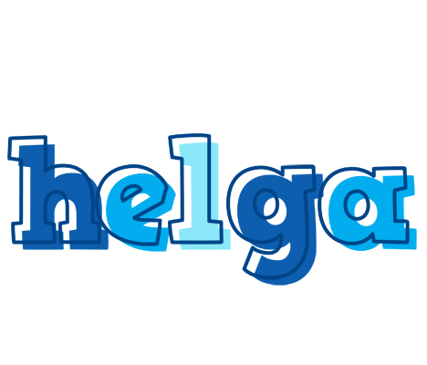 Helga sailor logo