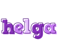 Helga sensual logo