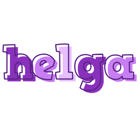 Helga sensual logo