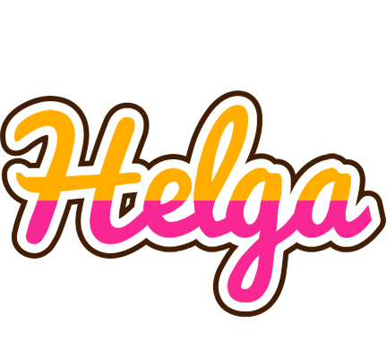Helga smoothie logo